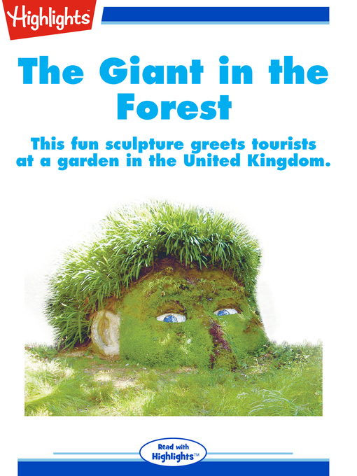 Title details for The Giant in the Forest by Elizabeth Armstrong Hall - Available